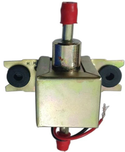 Automatic 12v Fuel Pump, Pressure : 100kg