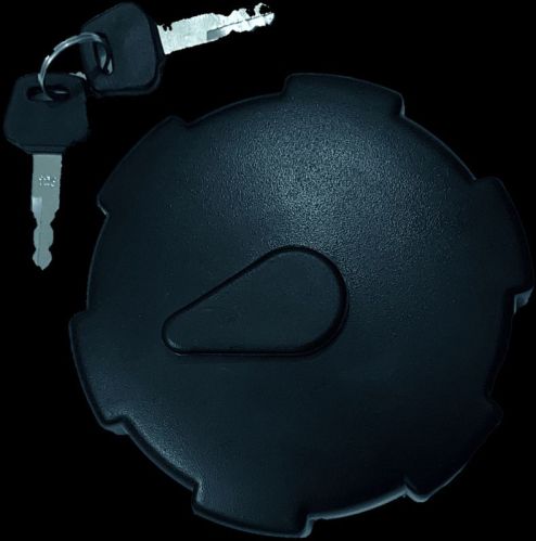 Diesel Tank Cap, Brand Name : PEEKAY, Packaging Type : Black