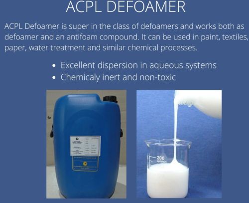 Acpl Defoamer