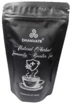 Natural Herbal Immunity Booster Tea Zipper Pouch 100g