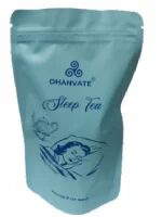 Sleep Tea Zipper Pouch 100g