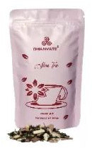 Slim Tea Zipper Pouch 100g