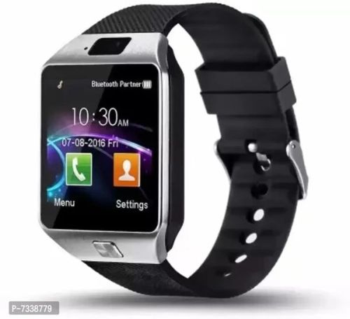 DZ09 Smartwatch Silver