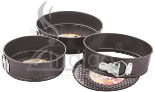 Adjustable Hd Round Cake Pan Set