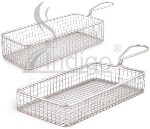 Rtlg -SS Mini Serving Basket