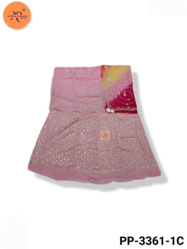 Rajasthani Rajputi Pure Poshak PP 3361