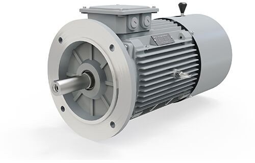 1500rpm 90f 3 Phase Brake Motor