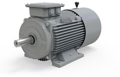 6 Pole 112f 3 Phase Brake Motor