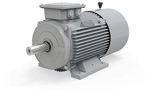 IE2 Motor 4 Pole/1500rpm, Doi, Foot – B3 Mounted, 90F, 3 Phase, Tefc Aluminium Induction Motor