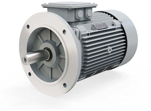 IE2 Motor Pole/1500rpm, Doi, FLANGE-B5 Mounted, 112F, 3 Phase, Tefc Cast Iron Induction Motor
