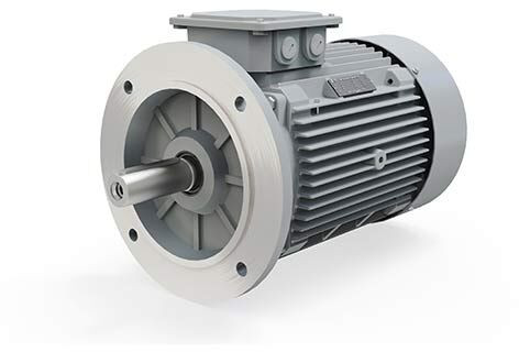 IE3 Motor 4 Pole/1500rpm,FOOT-CUM-FLANGE- B35 Mounted, 63F, Tefc Aluminium Induction Motor