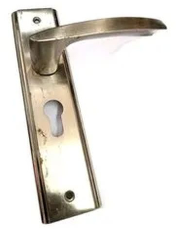 Zinc Die Casting Mortise Handle For Door