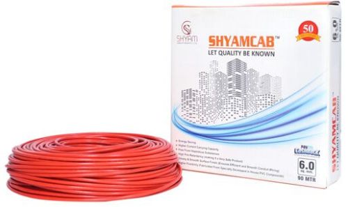 PVC Insulated Fire Retardant House Wire 0.6sqmm Specifications