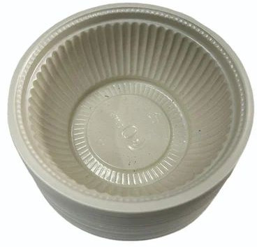 Plastic Disposable Bowl Small, Technics : Machine Made