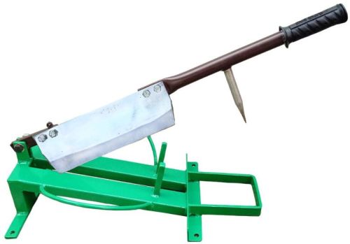 Daily Fresh Coco Table Top Tender Coconut Manual Cutter.