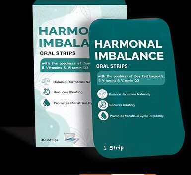 Oral Strips For Hormonal Imbalance