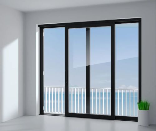 Manual Sliding Doors, Shape : Square, Rectangular For Office, Hotel, Home