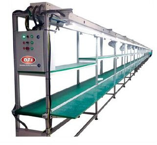 Assembly Line And Material Handling Conveyor