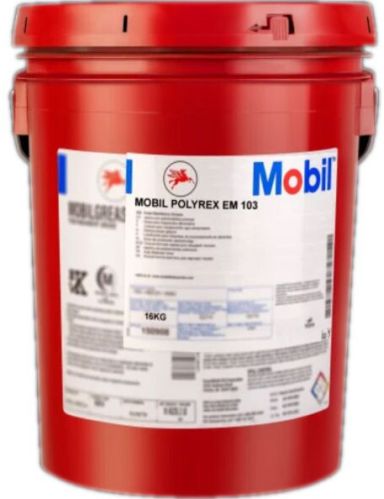 Polyrex Em 103 Grease For Industrial