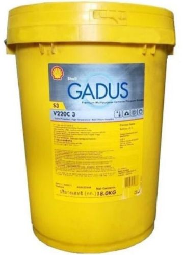 Shell S3 V220C 3 Grease For Industrial