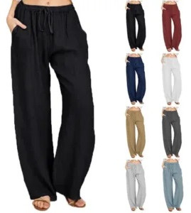 Cotton Women Bottom Wear, Color : Multicolor