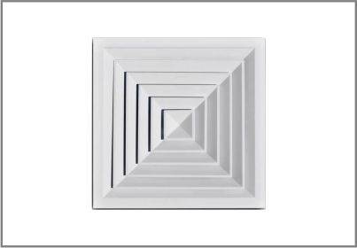 Aluminum Diffusers For Industrial