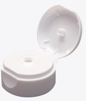 Plastic Flip Top Caps