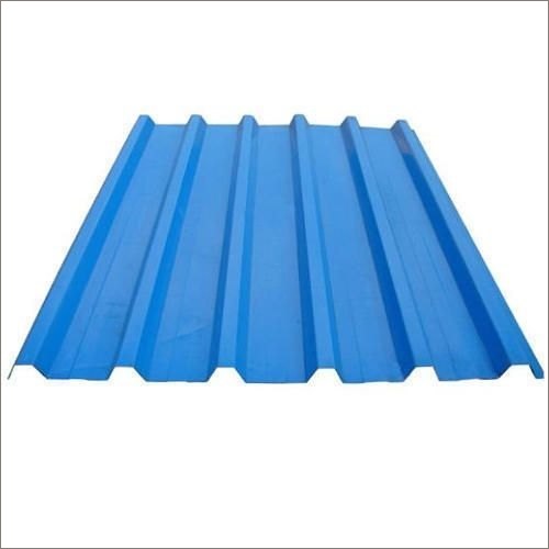 Jindal Blue Aluminum Roofing Sheet, Thickness Of Sheet : 0.50 Mm