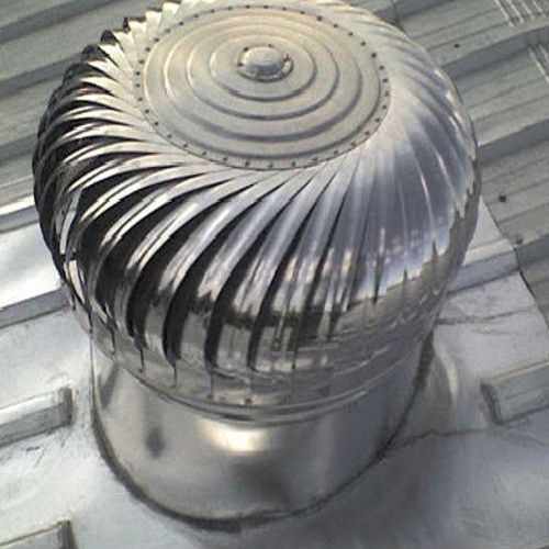 Automatic Turbo Ventilator For Industrial Use