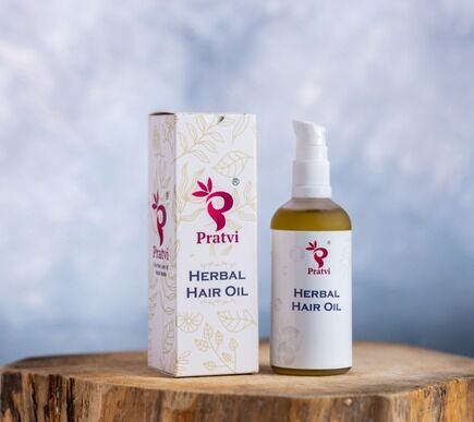 Pratvi Herbal Hair Oil