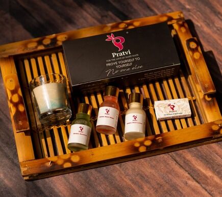 One-day Travel Toiletry Kit