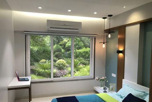 Sliding Windows, Shape : Rectangular For Home, Office, Bathroom