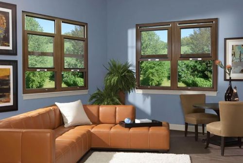 Vertical Slider Windows