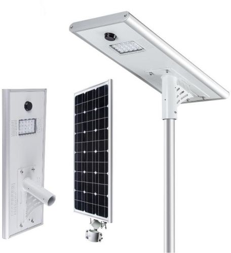 All In One Solar Street Light For Road, Garden, Hotel