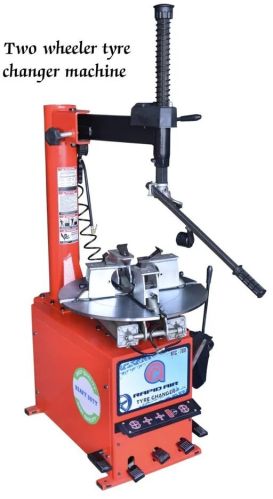 Semi Automatic Bike Tyre Changer Machine, Brand Name : RAPID AIR
