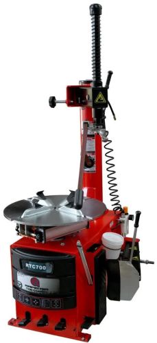 Rapid Air Semi Automatic Manual Tyre Changer Machine, Model Number : Rtc 903 For Cars