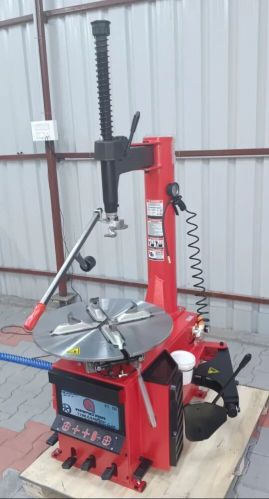 Tire Changer Machine, Brand Name : RAPID AIR, Model Number : RTC 700