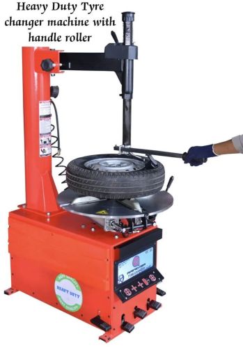 Rapid Air Semi Automatic Tyre Changer Machine For Cars