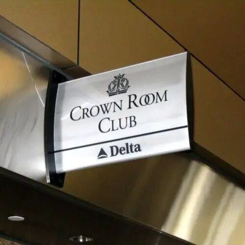 Curve Double Side Wall Projected Modular Signage