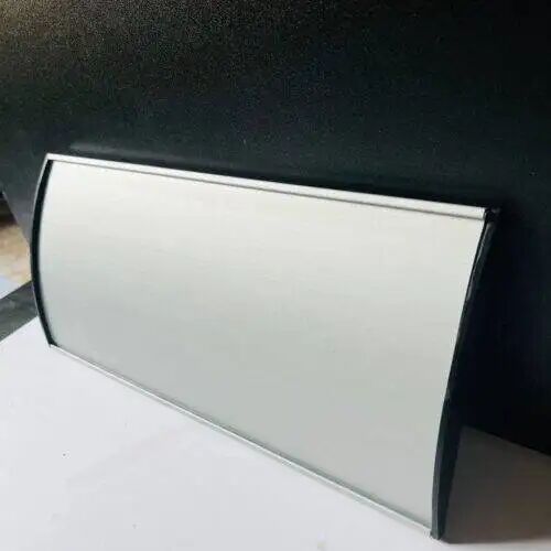 Curve Modular Signage