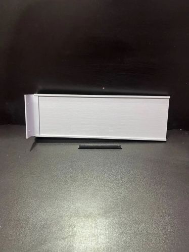 Double Side Wall Projected Modular Signage