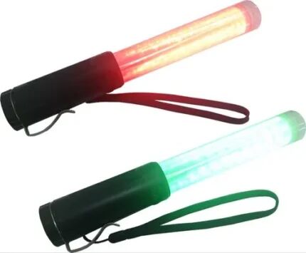 Traffic Baton Light Rechargeable