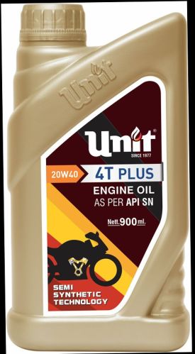 4T Plus Engine Oil (API Sn)
