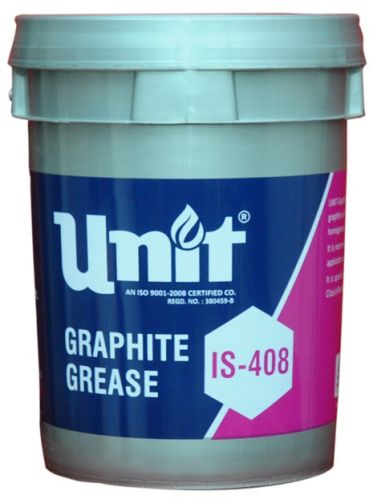 Is 408 Graphite Grease, Color : Grey