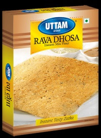 Uttam Instant Rava Dhosa