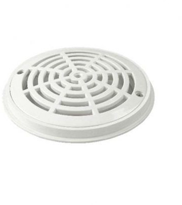 Aqua ABS Round Main Drain Cover