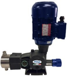 Motor Driven Pumps – Piston Version