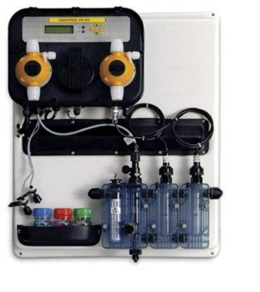 Pre Assembled Panel A-pool System PH-rx