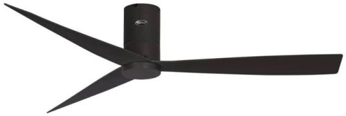 Pygmy Ceiling Fans, Color : Oil Rubbed Bronze