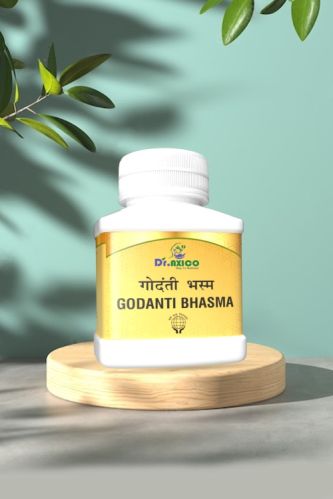 Godanti bhasma